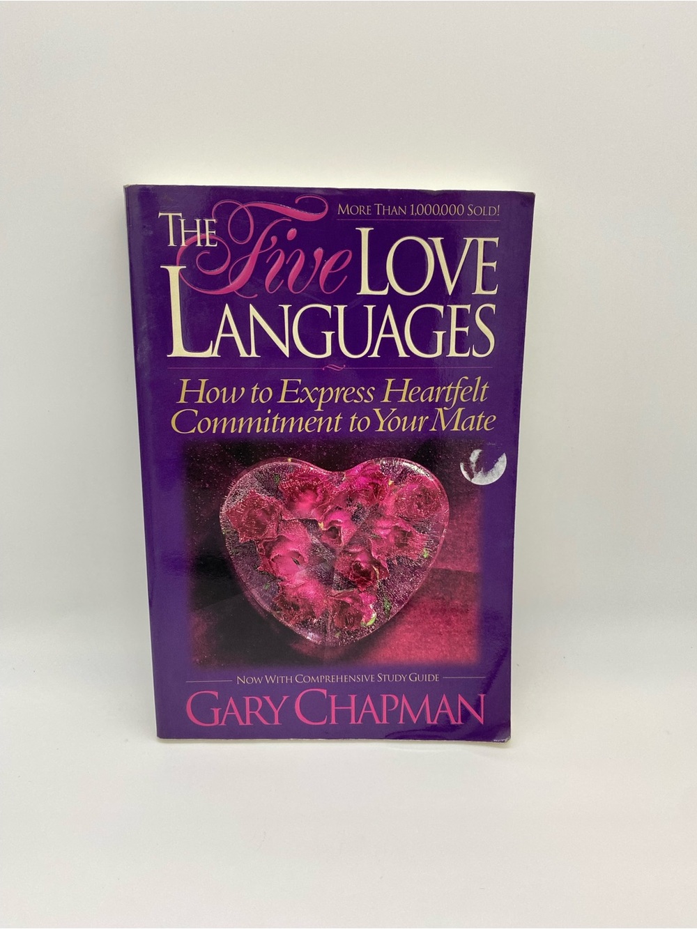 The Five Love Languages by Gary Chapman Book